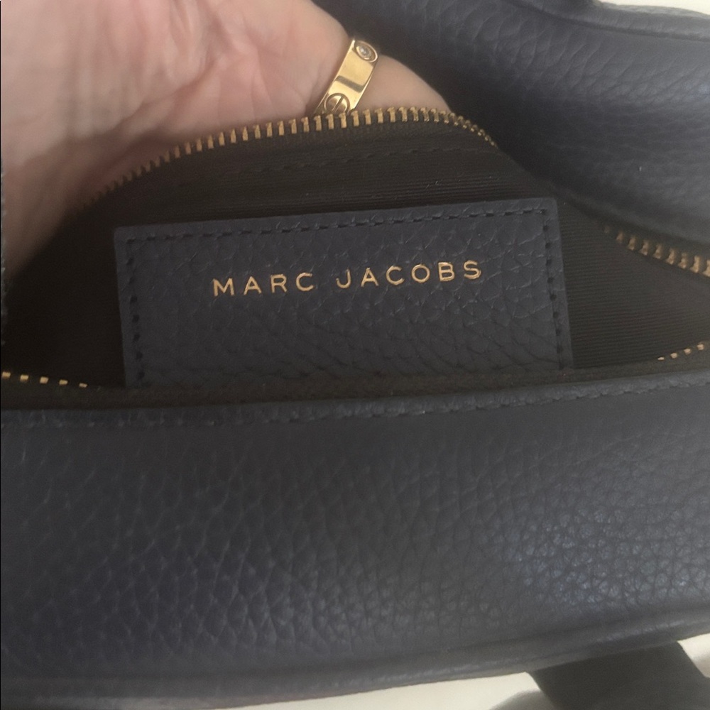 Marc Jacobs vintage navy blue - Picture 5 of 10